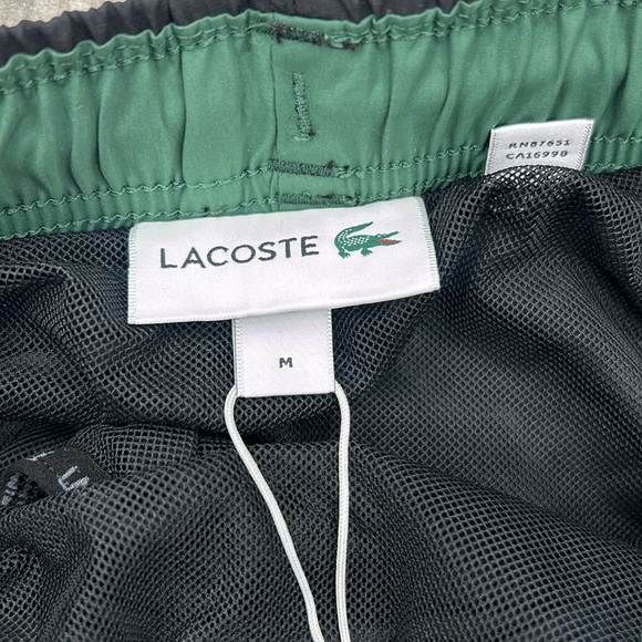 Men’s Lacoste Swim Trunks / Shorts - NWT - Picture 5 of 7